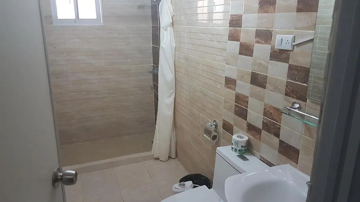 La Terraza Beach Club And Resorts Boca Chica Hotell