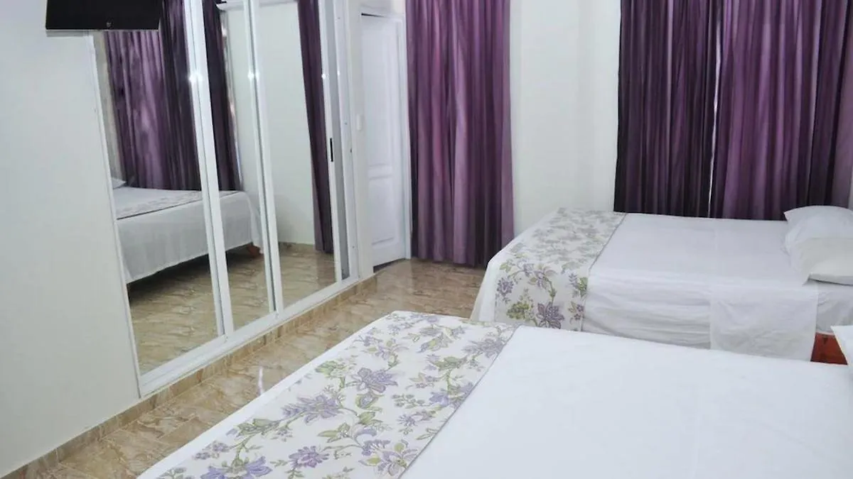 La Terraza Beach Club And Resorts Boca Chica Dominikanska republiken