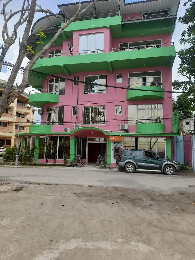 Hotell La Terraza Beach Club And Resorts Boca Chica
